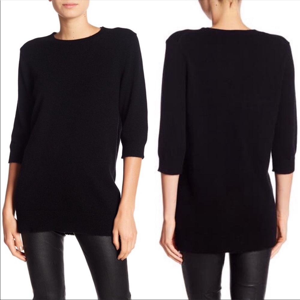 Vince 100% Cashmere Sweater